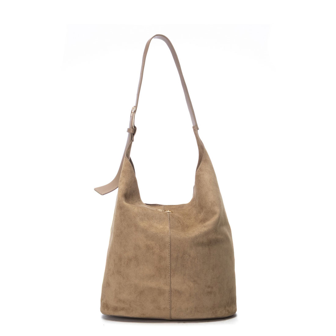Xti Mochila para tu día a día 184693-TAUPE , para Mujer
