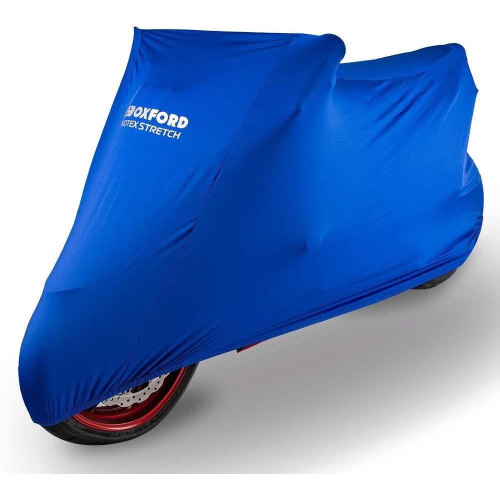 Funda Protectora Oxford Interior T-m - Azul   Ce U