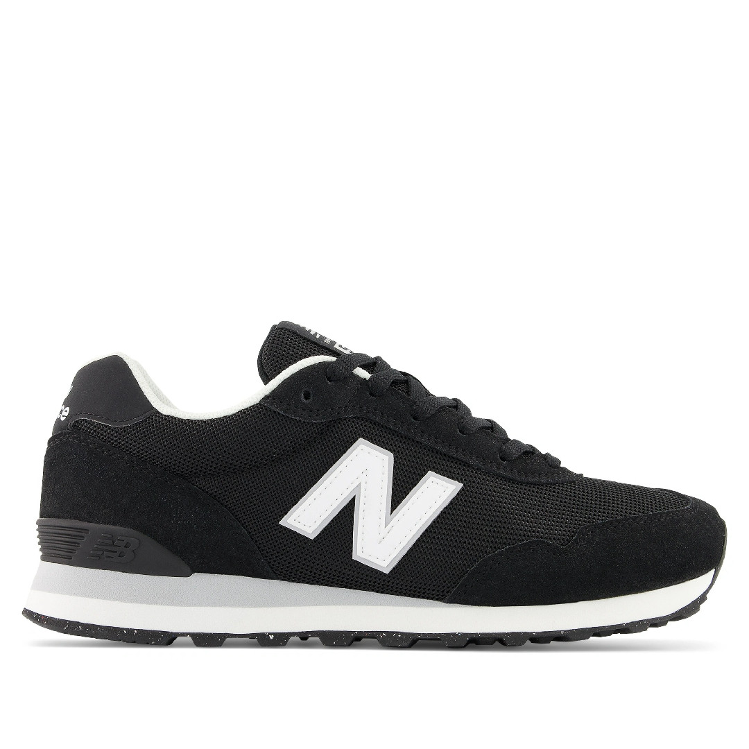 Zapatillas deportivas New Balance 515 black con nb white