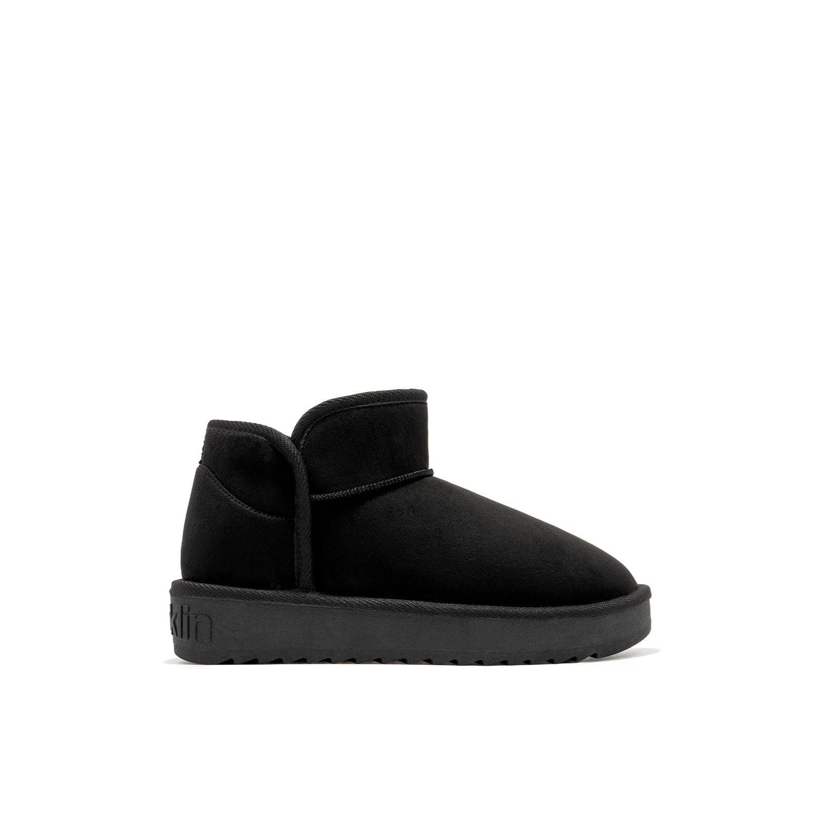 D.Franklin Botas Australianas de Mujer Nordic Low Basic       - Botas para Mujer - Moda casual Mujer