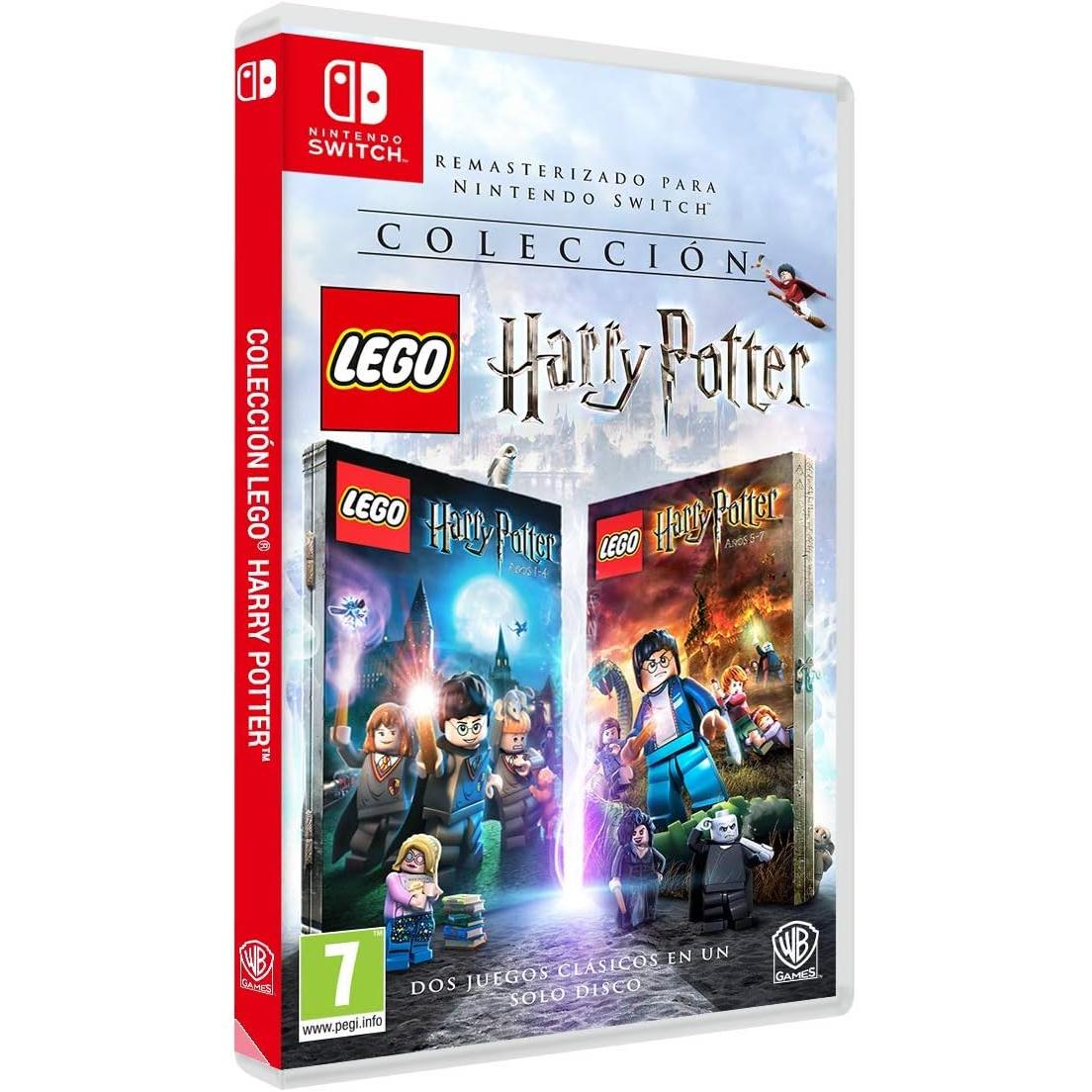 Videjuego Lego Harry Potter Collection - Nintendo Switch. Edition: Estándar Warner Bros. Games Pal España