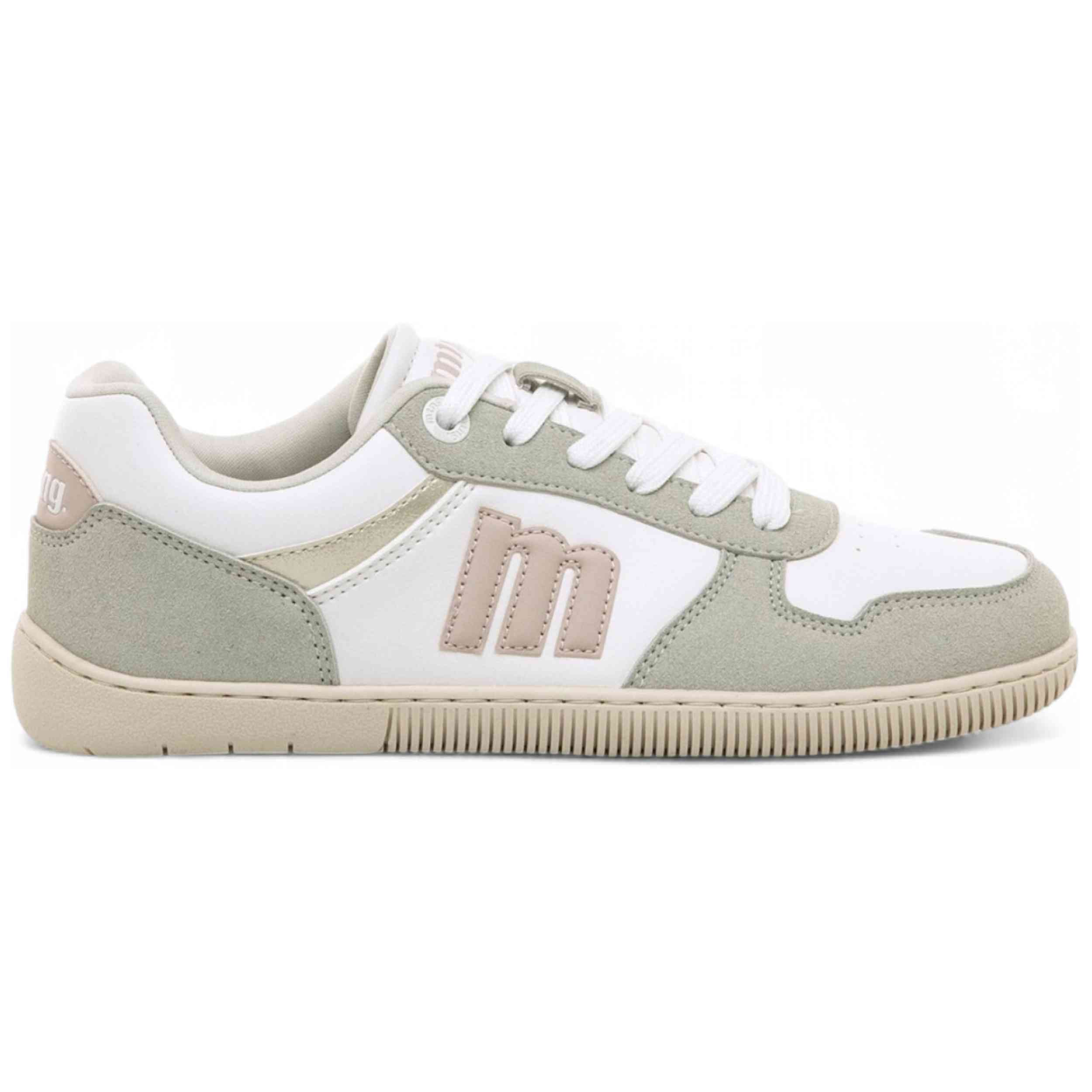 Zapatillas Mustang para Mujer en color Gris