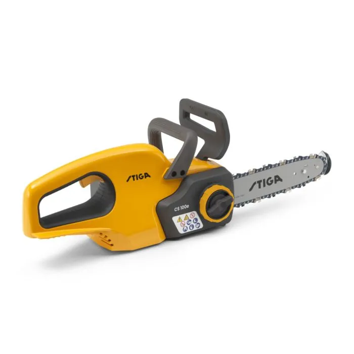STIGA – Motosierra de Batería CS 100e Kit.