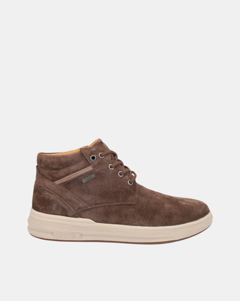 CORONEL TAPIOCCA T792 19 Botines Bajos Hombre Marrón
