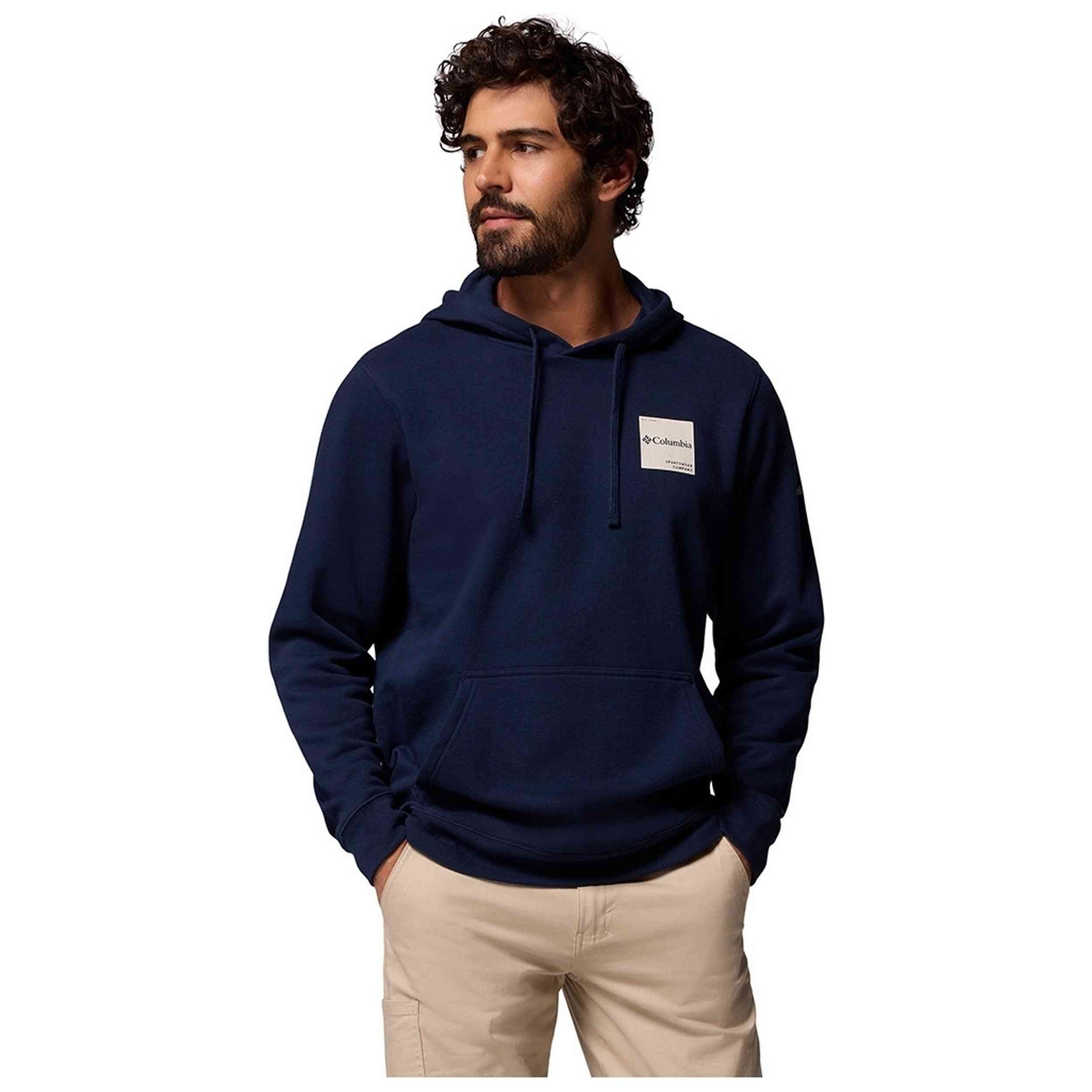 Sudadera Columbia modelo COLUMBIA Columbia Trek Hoodie - Sudadera forro polar para Hombre en color Azul