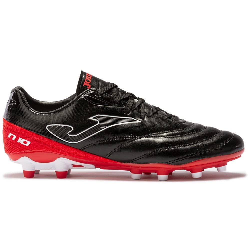 Bota Joma Numero-102241 Black Red Ag N10w2241ag Talla Botas - 40