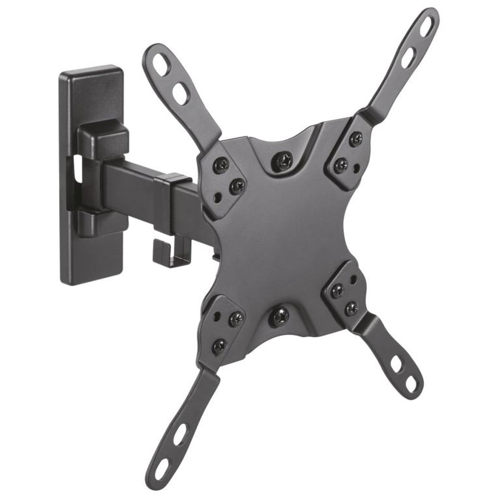 Aisens - Soporte para TV pared WT42TSLE-009 ajustable 60-190mm, compatible VESA 75x75 a 200x200, soporte de acero resistente para monitor y TV