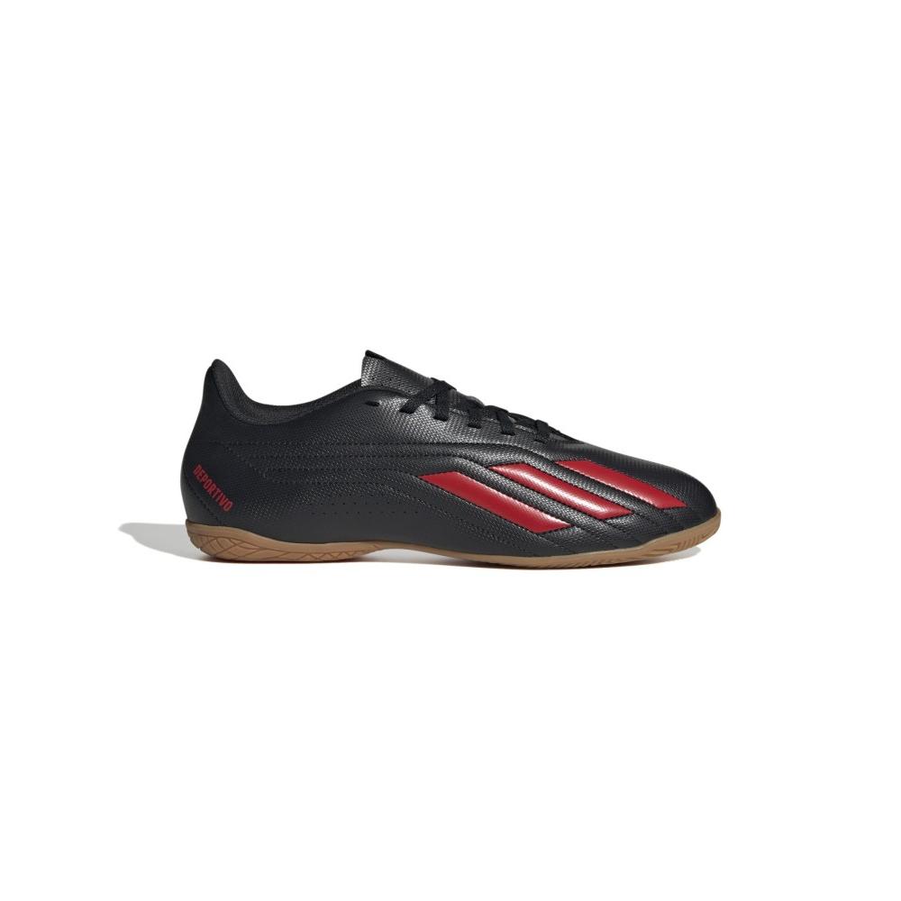 ADIDAS DEPORTIVO II IN hp2515 NEGRO.ROJO