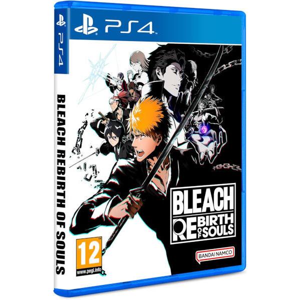 Bleach Rebirth of Souls - PS4 - Nuevo Precintado - PAL España