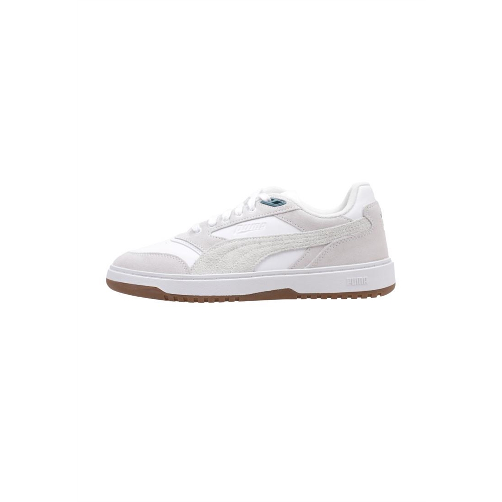 Puma PUMA Backcourt PRM Deportivas Planas Hombre Blanco