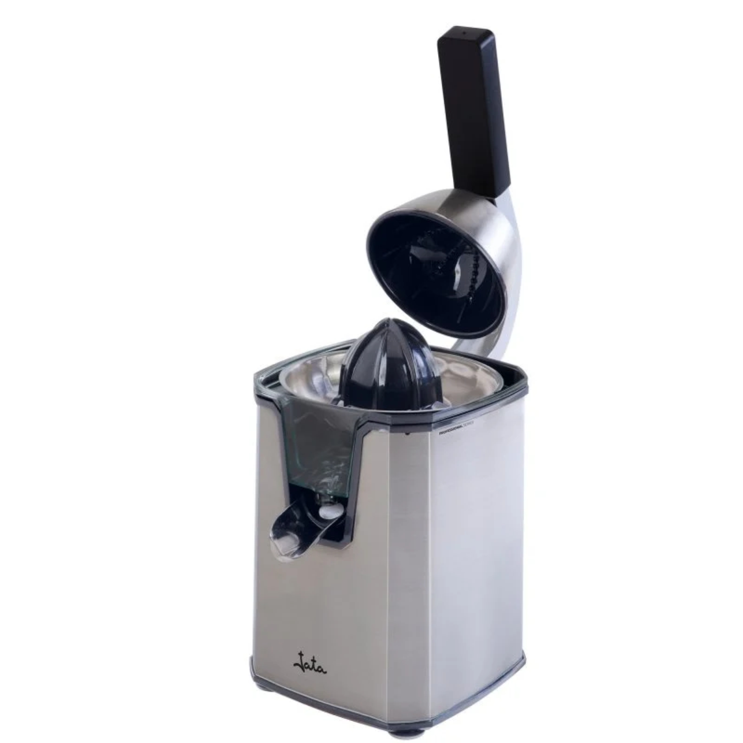 Exprimidor Jata de Acero Inoxidable con Brazo