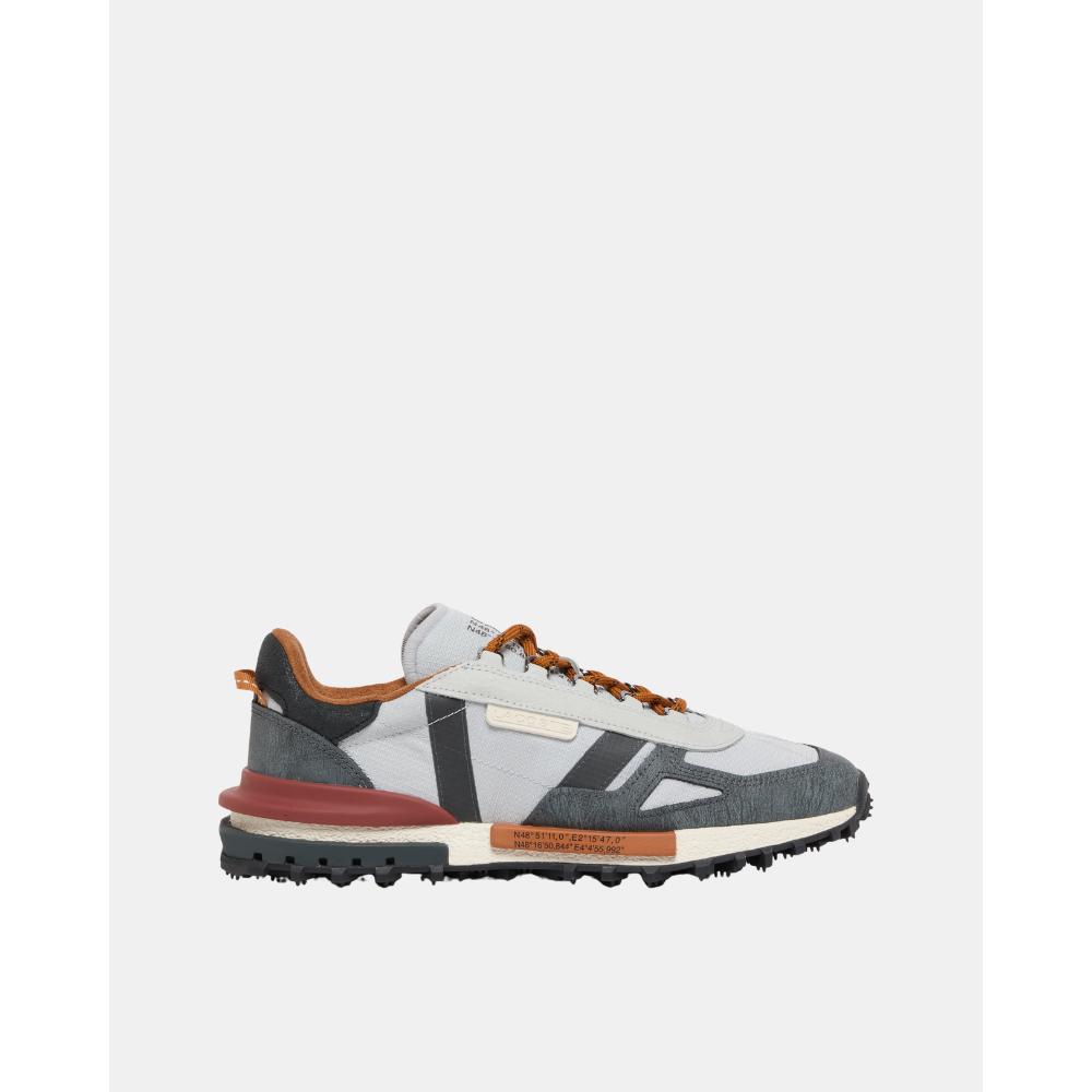 Lacoste 52SMA0088 ELITE ACTIVE Zapatillas Hombre Multicolor