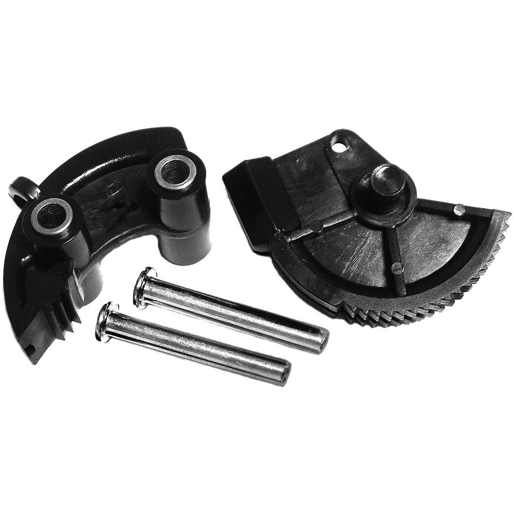 3RG INDUSTRIAL - Cremallera Pedal - OEM 7700679621 - Piezas para Coche Recambios Motor y Otras Partes de Vehículo - Compatible con los distintos Modelos de Coche.