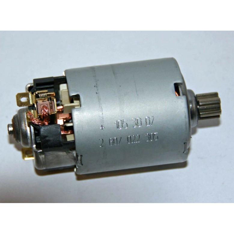 Repuesto original BOSCH 1607000A26 | Motor de corriente continua (144 V ) para GWS 144