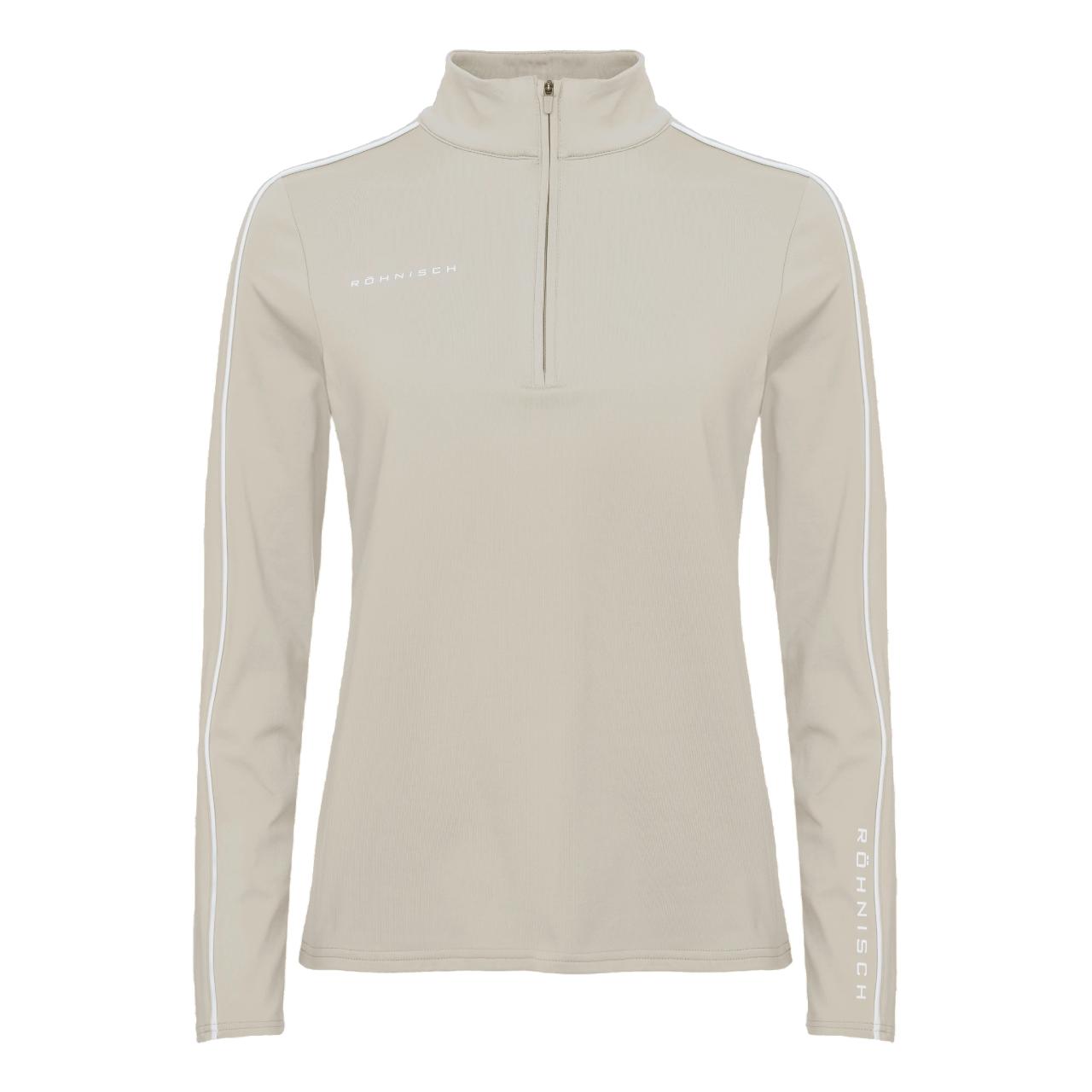 Röhnisch Amie Brushed Midlayer para Mujer