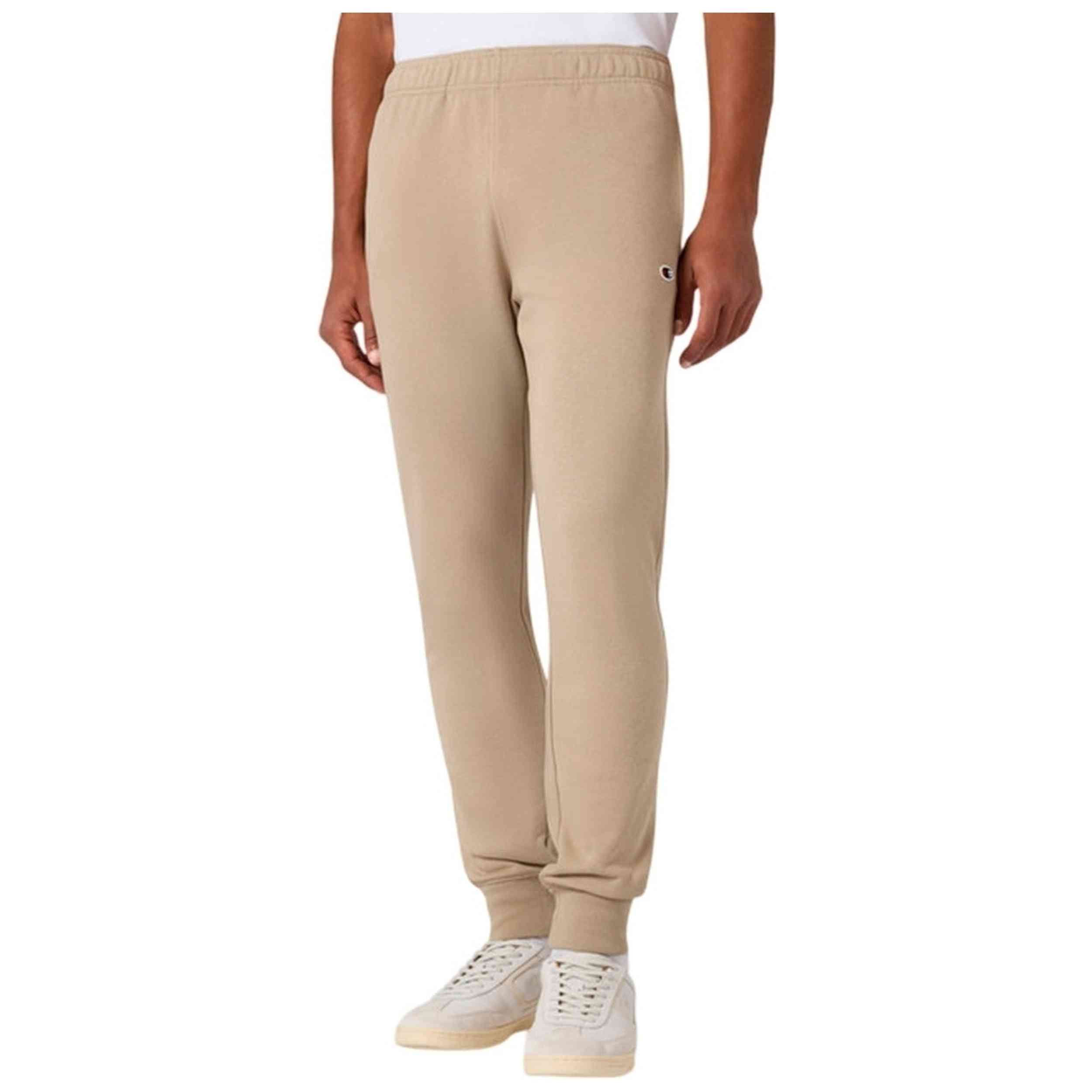 Pantalon Largo Champion modelo 220733 Ms041 220733ms041 931719 3vzeb5 para Hombre en color Beige