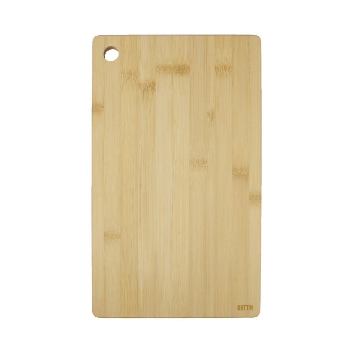 ZYLX SHOPPING – Tabla de Cortar de Bambú Natural o Dark | 37×22 cm y 45×27 cm | Tablas Resistentes para Cocina