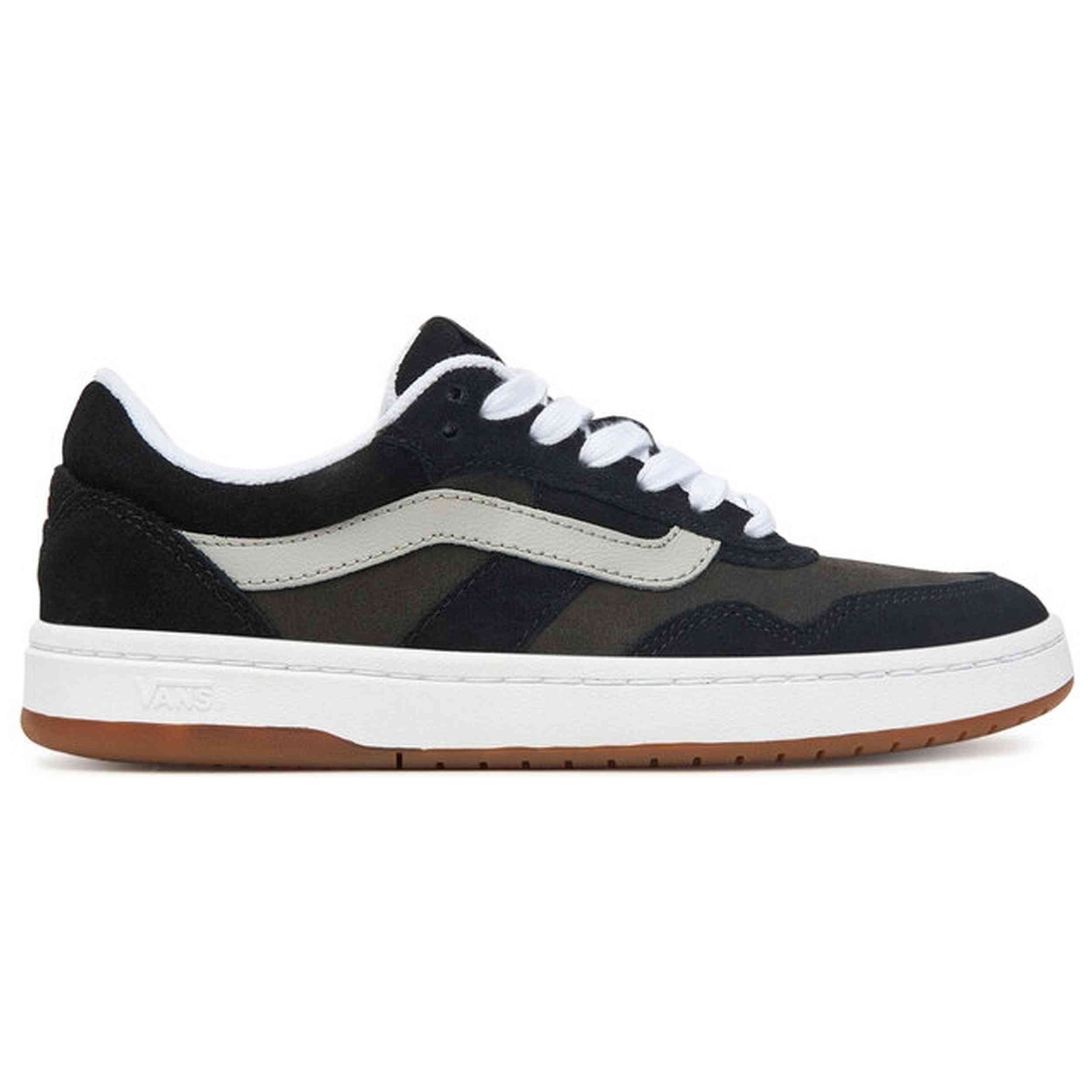 Calzado Vans en color Negro