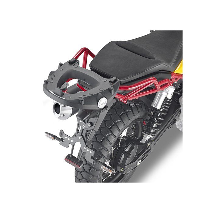 Givi Fijacion Moto Guzzi V85 Tt 19 Mk/ml Negro