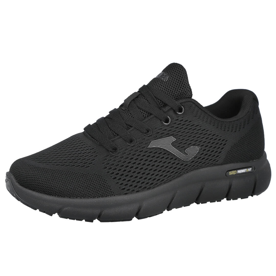 Shoes Deportivas marca Joma para hombre en color negro