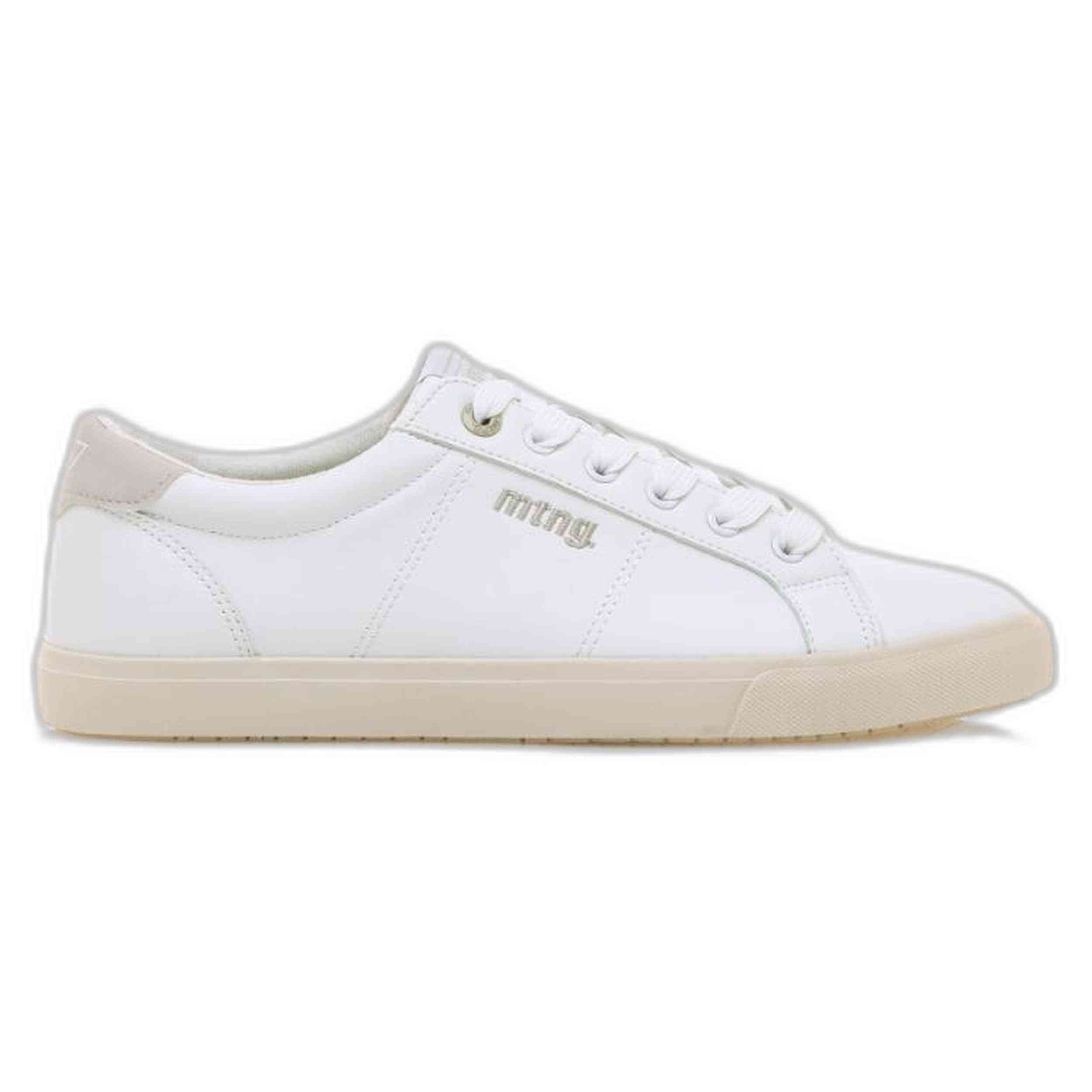 Zapatillas Sneakers Mustang modelo 10225-682613 para Hombre en color Blanco