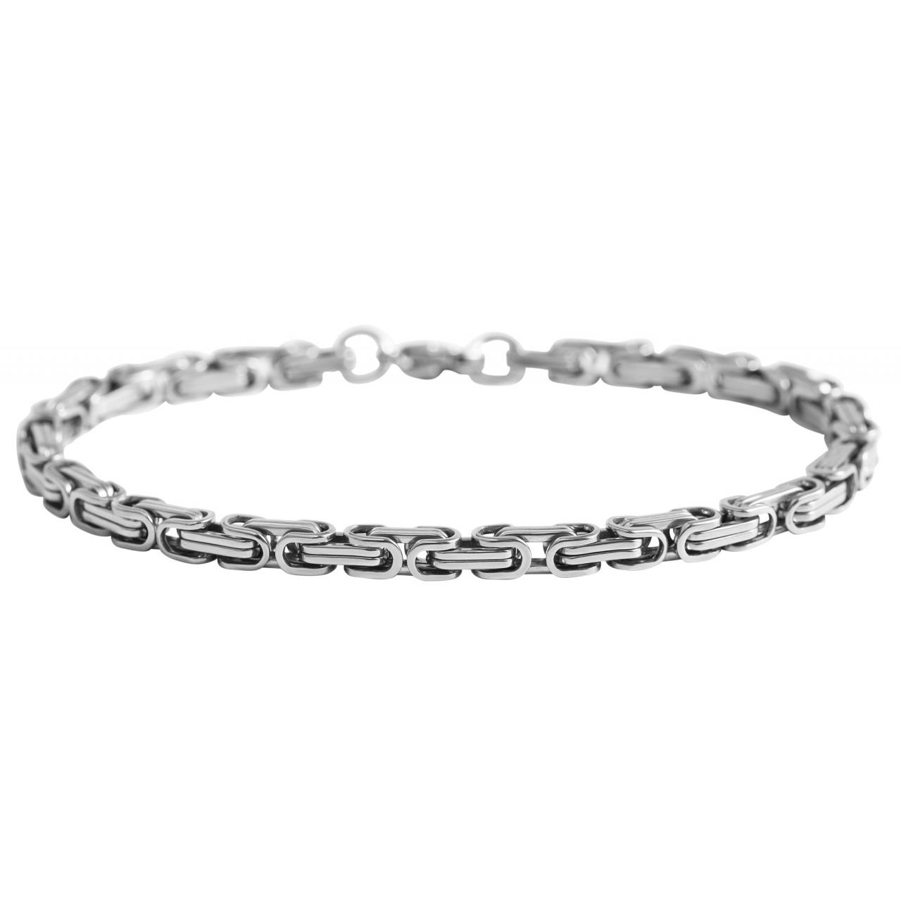 Akzent® Pulsera em Aço Inoxidável