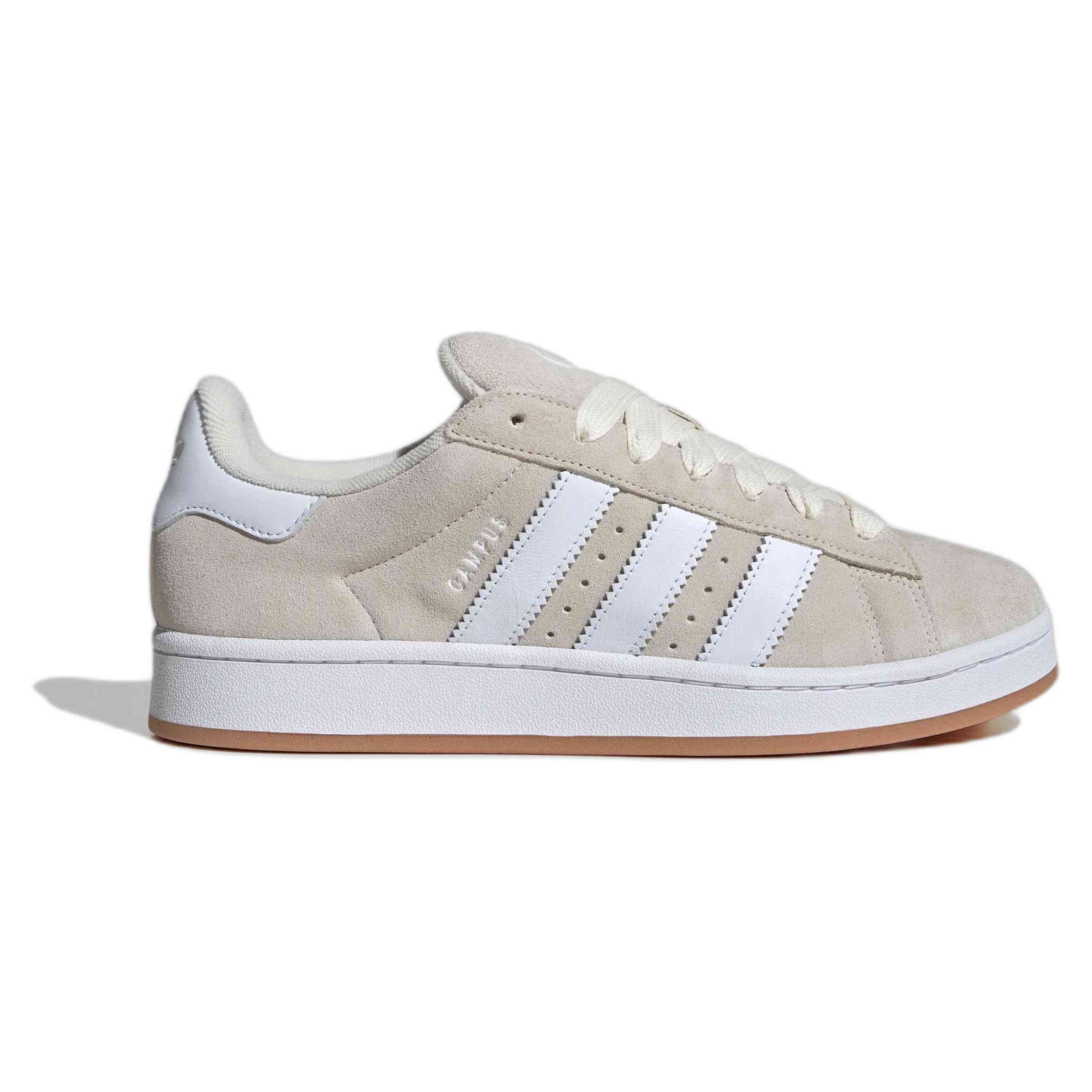 Calzado Adidas modelo Campus 00S en color Blanco