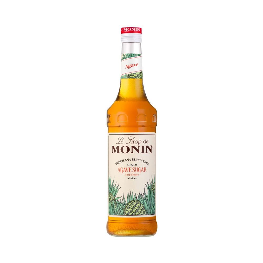 Sirope Monin Agave Organic Francia 70 cl. º
