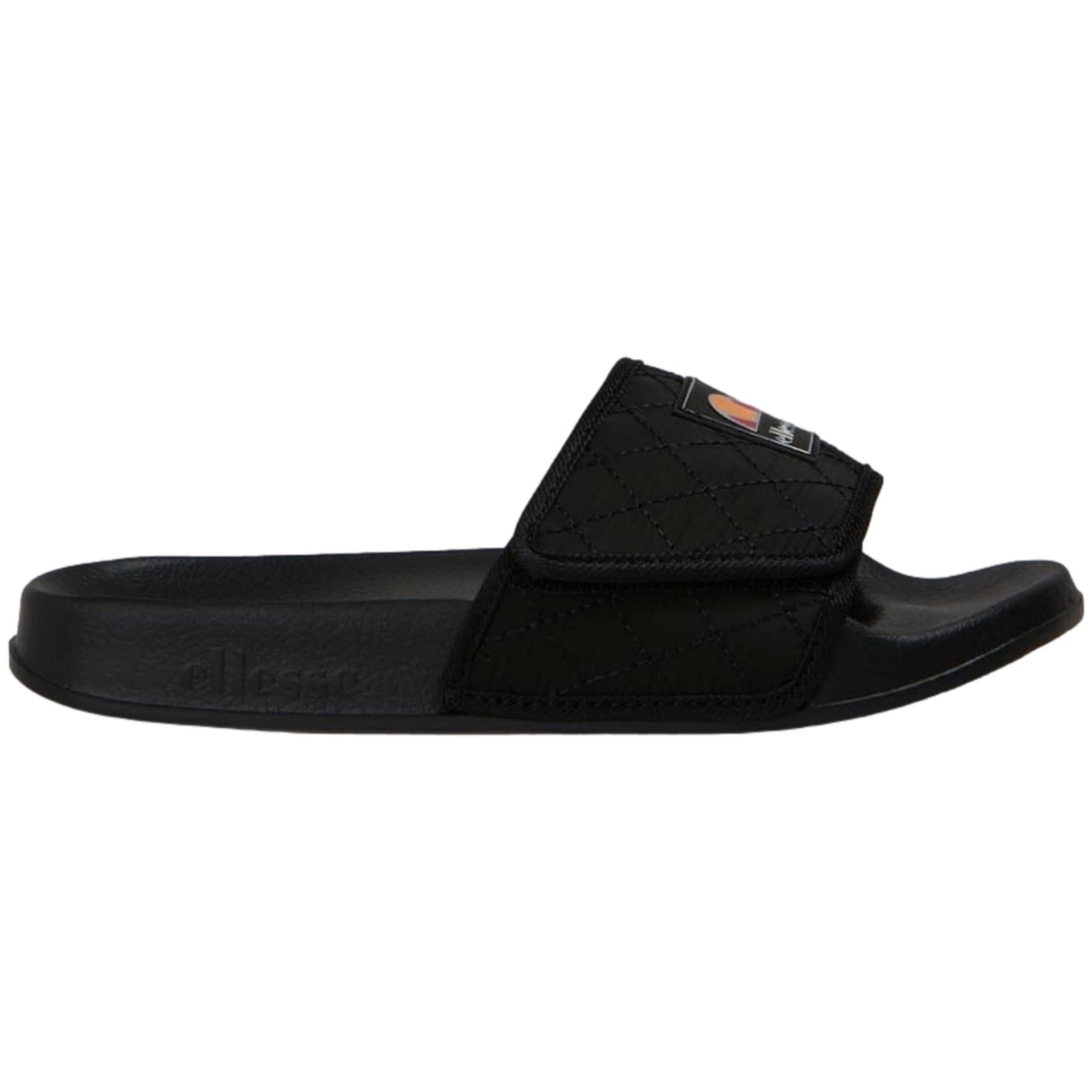 Chanclas Ellesse Ls60 Slide Black