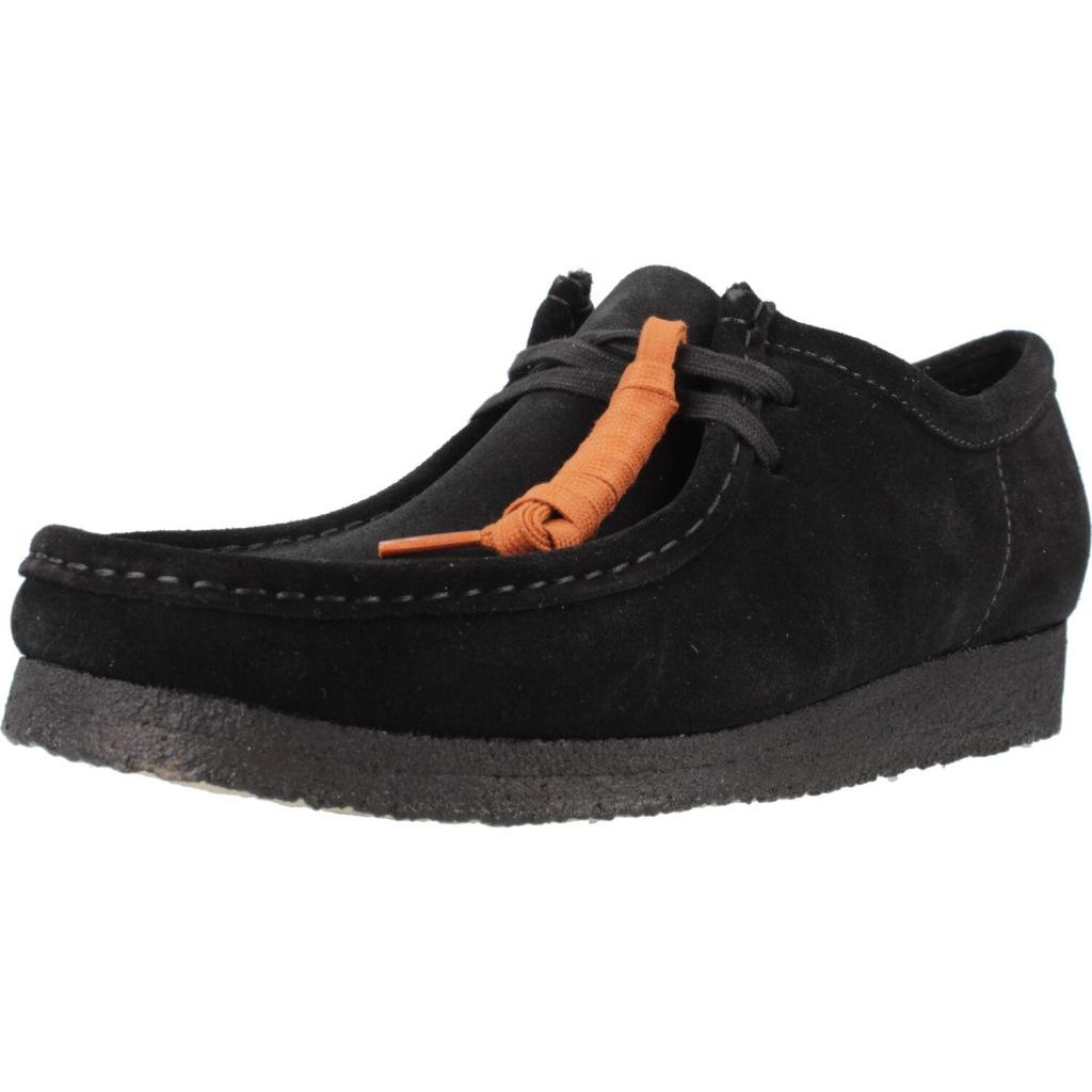 Informales Hombre Marca Clarks Modelo Wallabee