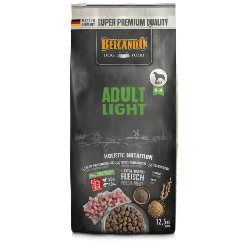 Pienso Belcando Adult Light 12.5kg
