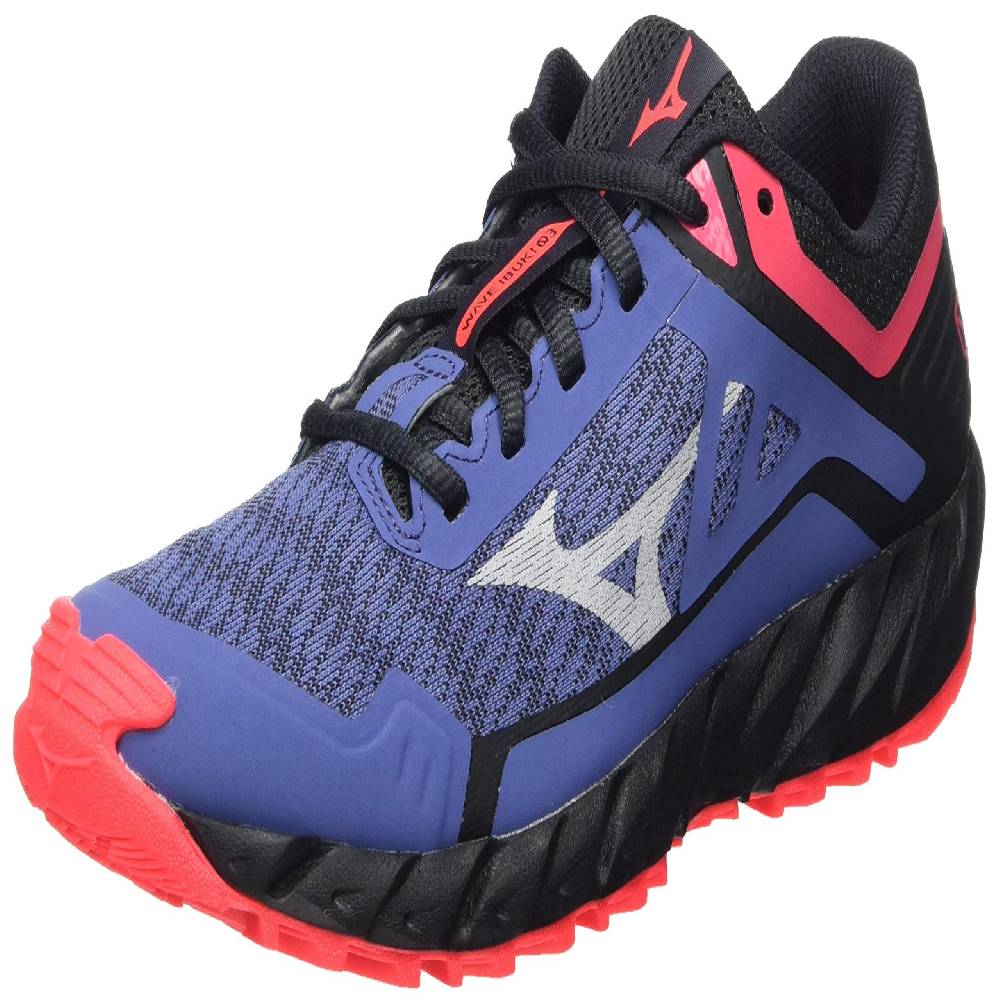 Mizuno Wave Ibuki 3 Mujer  J1gk207338 Talla Running - 36.5