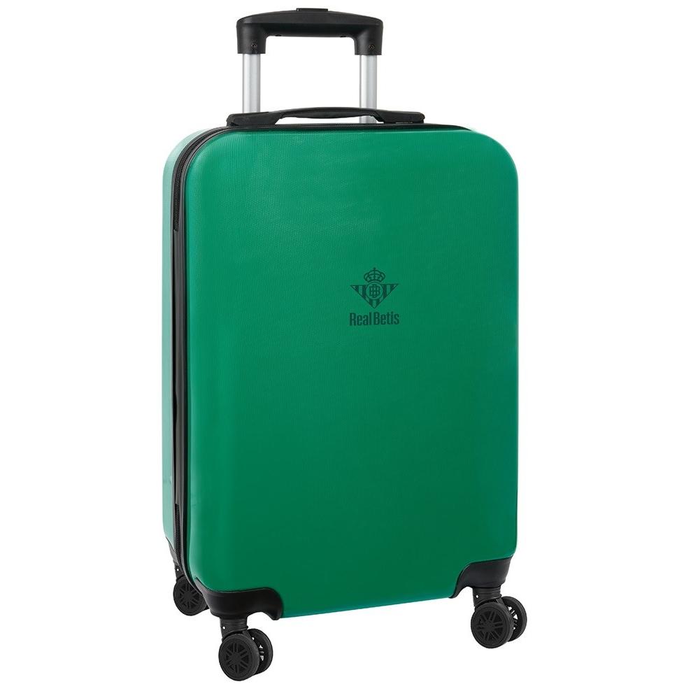 Maleta Trolley Cabina Safta 20 Real Betis Balompie Compacta