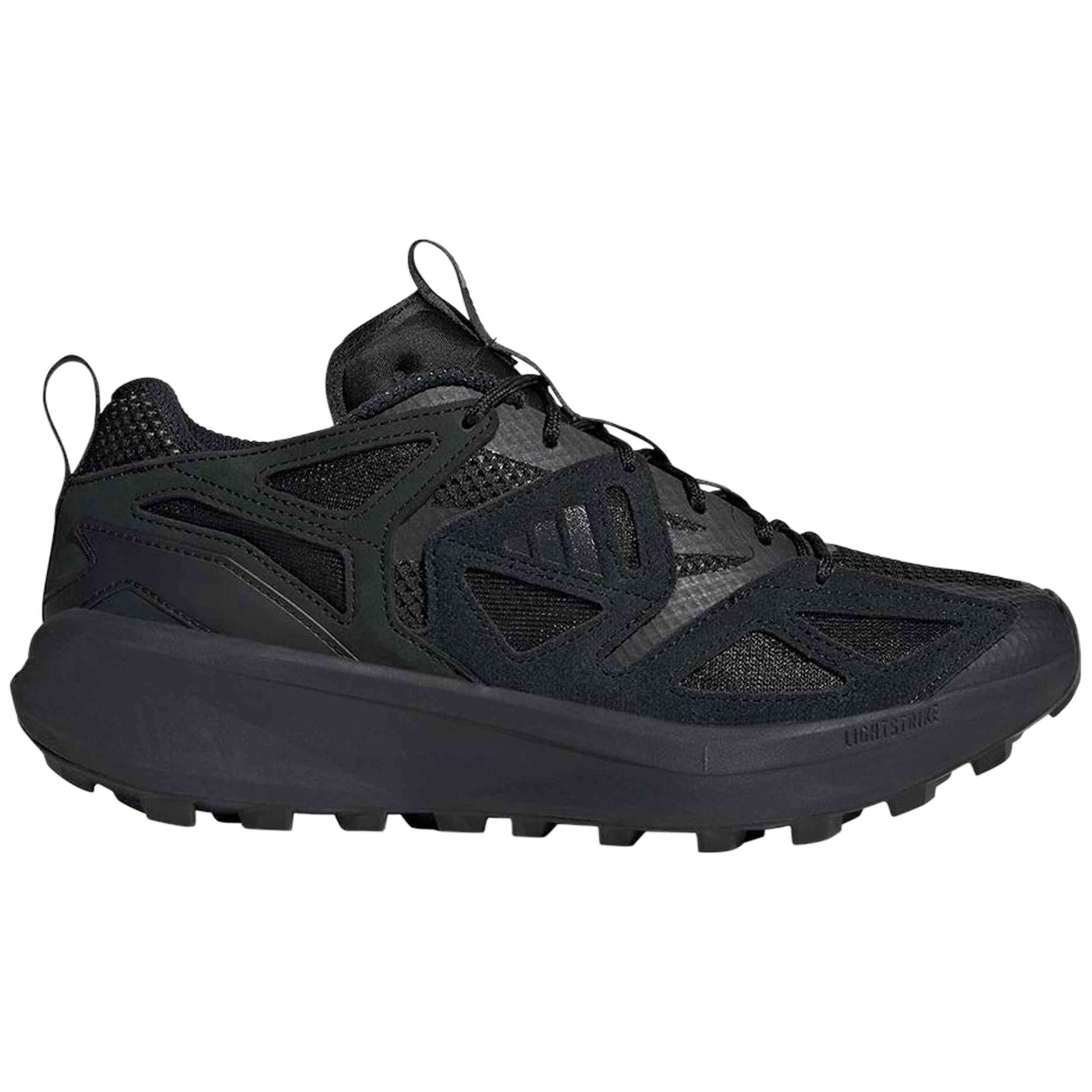 Zapatillas Adidas modelo JI4818 para Hombre en color Negro