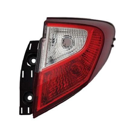 Piloto Luz Trasero Derecho 16906102