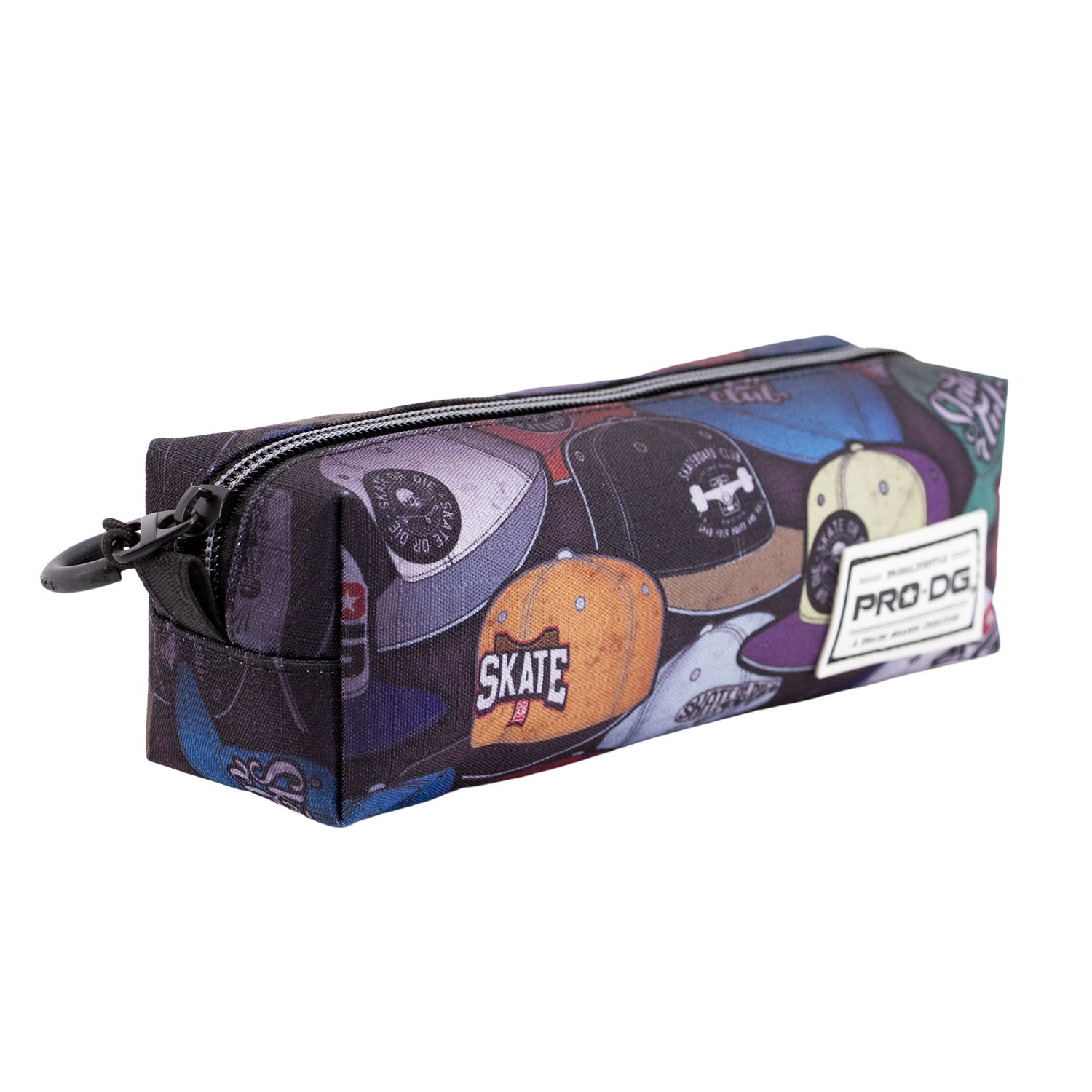 Karactermania Portatodo Cuadrado PRODG 8x22x5.5cm Producto Oficial Producto Escolar Para Niños y Niñas - Organización Tamaño Compacto