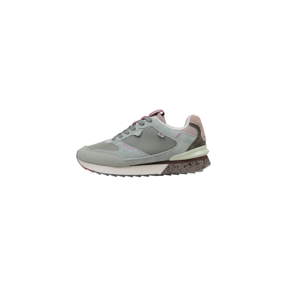 Xti 146349 Deportivas Planas Mujer Verde