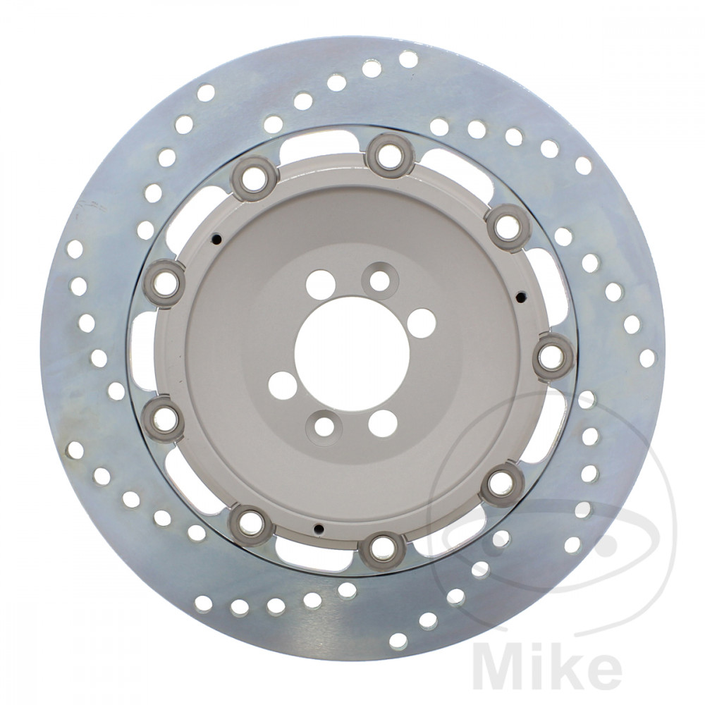 Disco De Freno Acero Cincado Para Moto 760.03.09