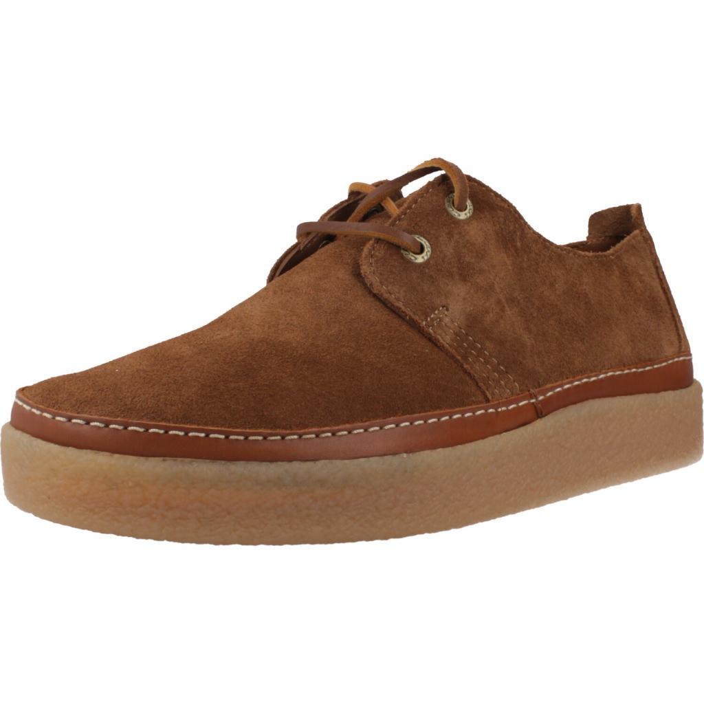 Mocasines Hombre Marca Clarks Modelo Clarkwood Low