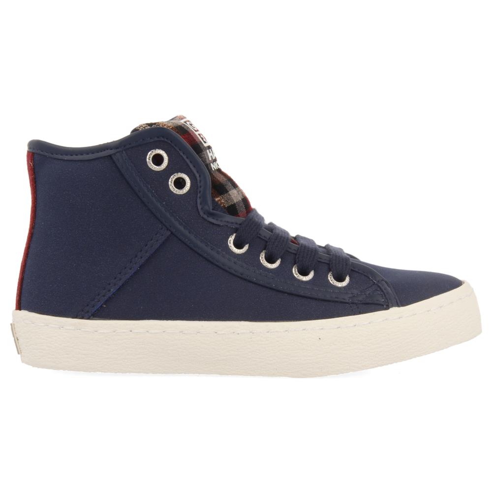 Botas Gioseppo modelo 64257 en color Azul