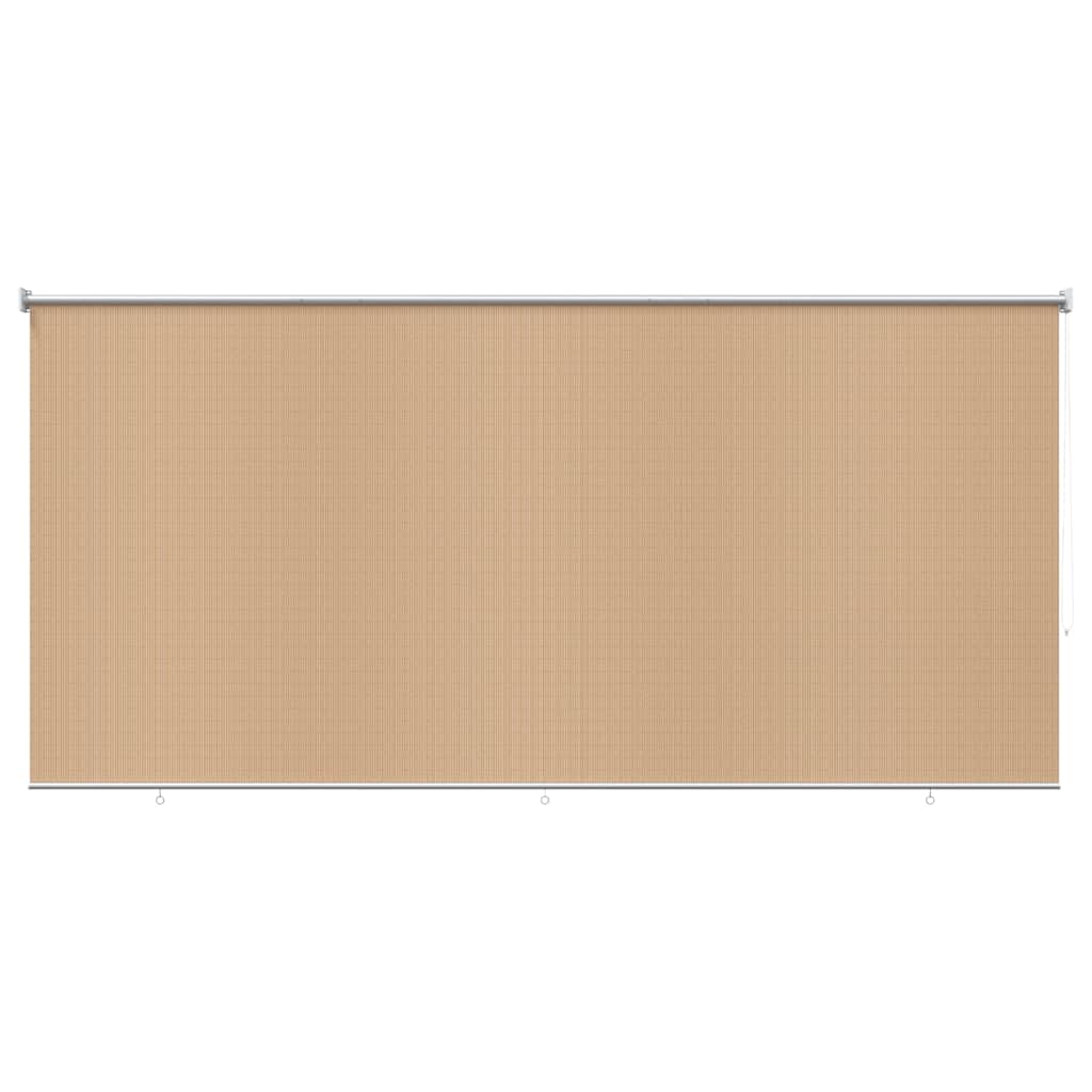 vidaXL Persiana enrollable de exterior 405(ancho)x140/230(alto)cm Multicolor Multitalle