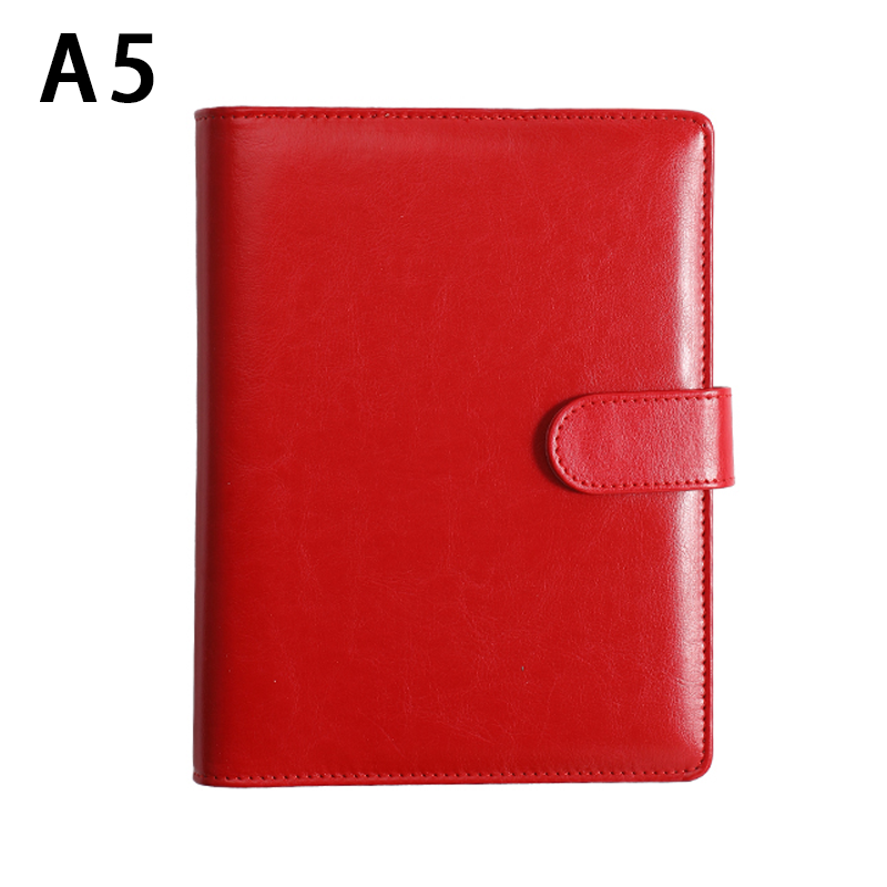 TK Cuaderno De Cuero Retro Lujo A5 Con Porta Bolígrafo Y Hebilla Diario Suelto Para Viaje Y Oficina Manualista