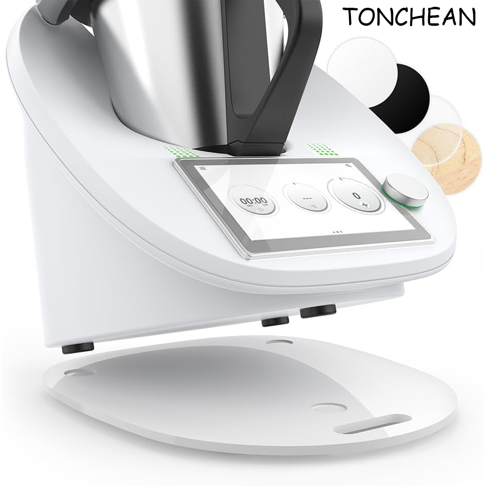TK Deslizador Thermomix TM6 TM5 Blanco TONCHEAN