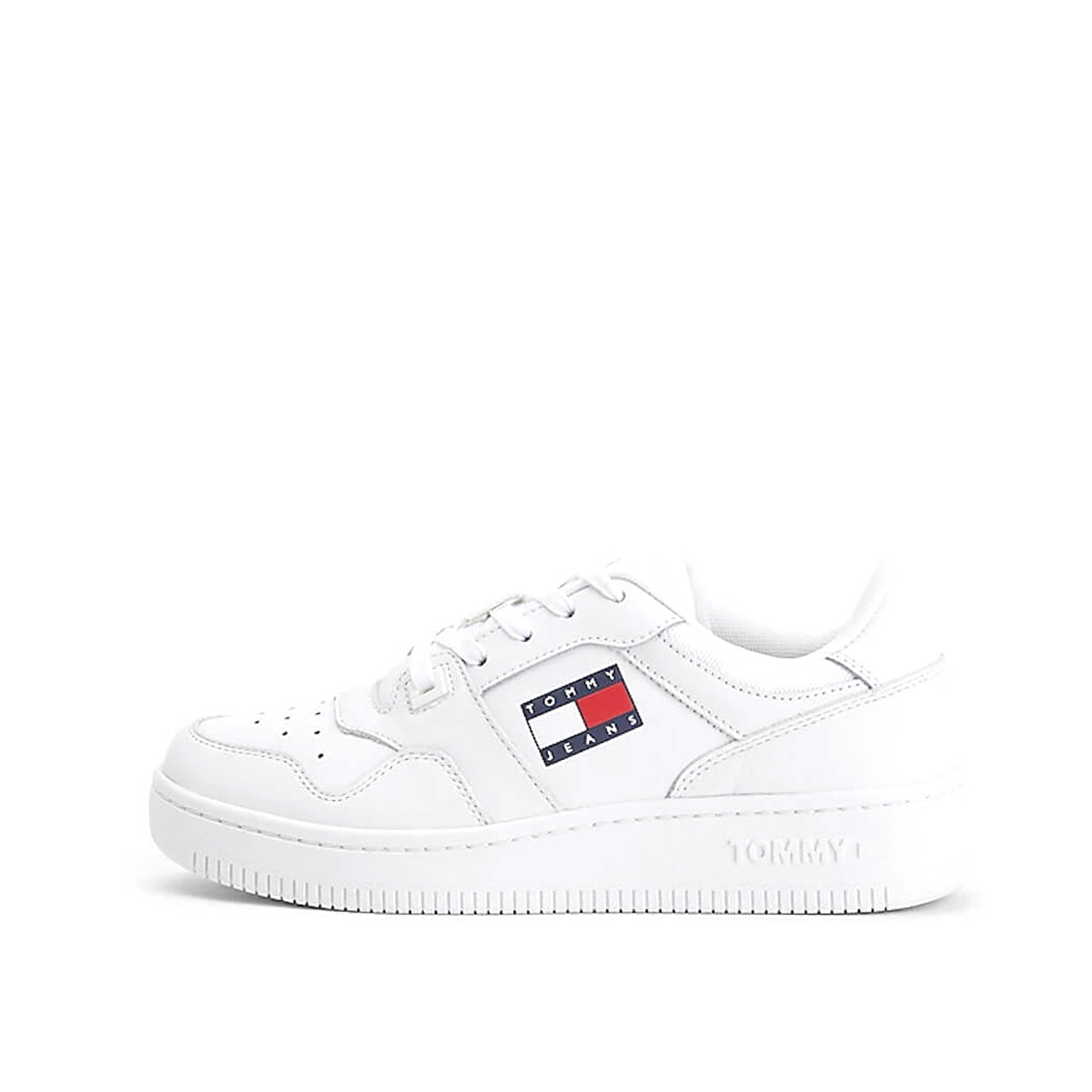 Tommy Hilfiger-Tommy jeans Blanco EN0EN01723-YBR