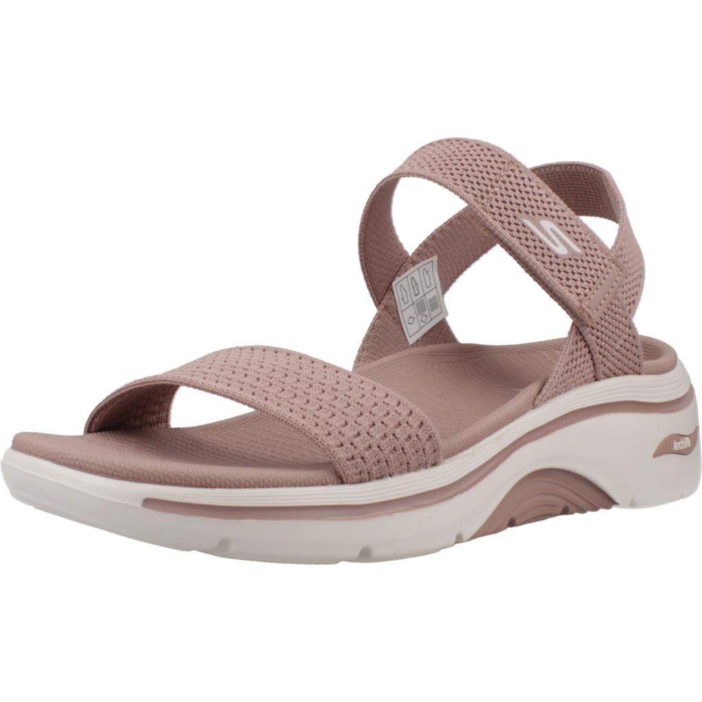 Sandalias Mujer Marca Skechers Modelo Go Walk Arch Fit 2.0