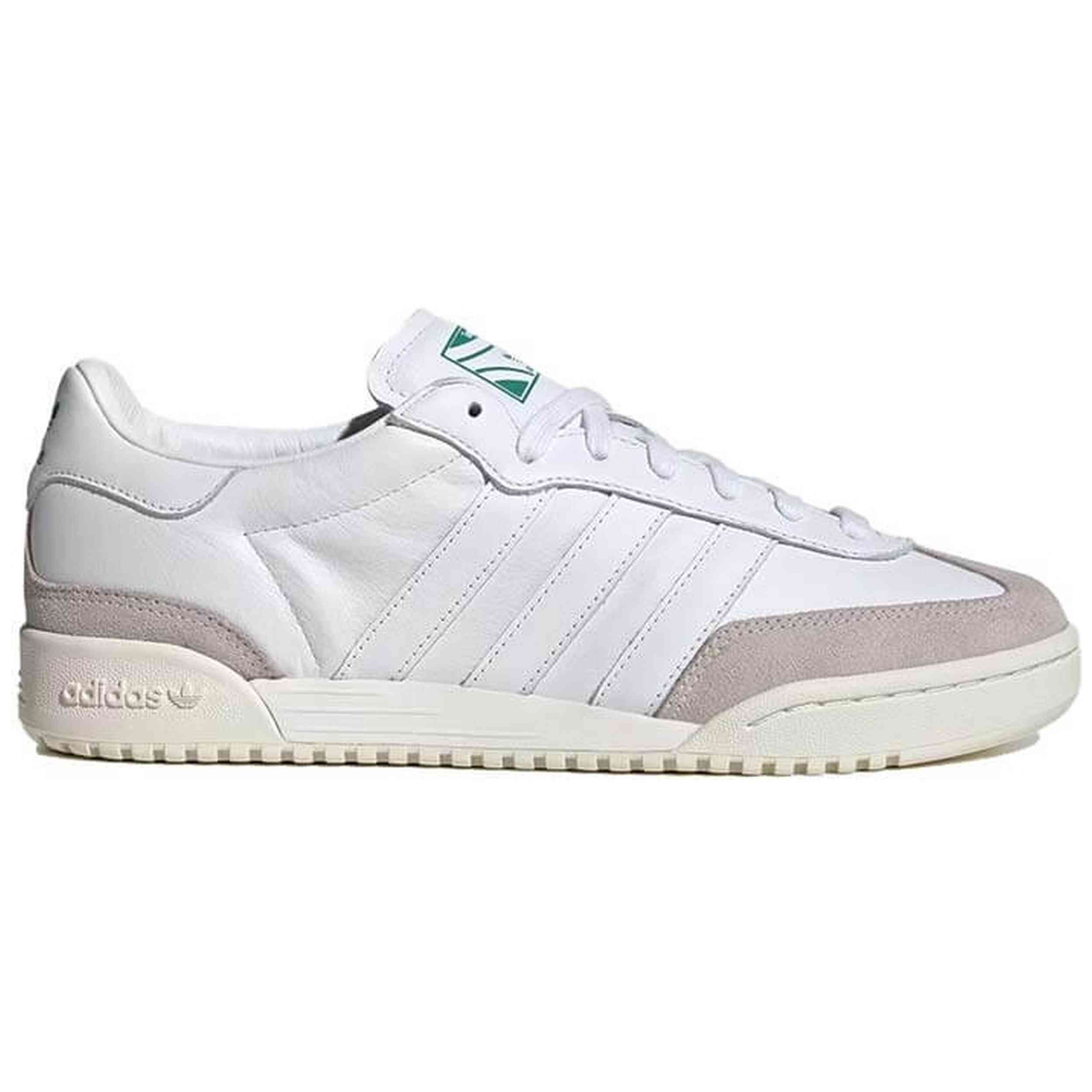 Zapatillas Adidas modelo Tangum "White Power Green" para Hombre en color Blanco