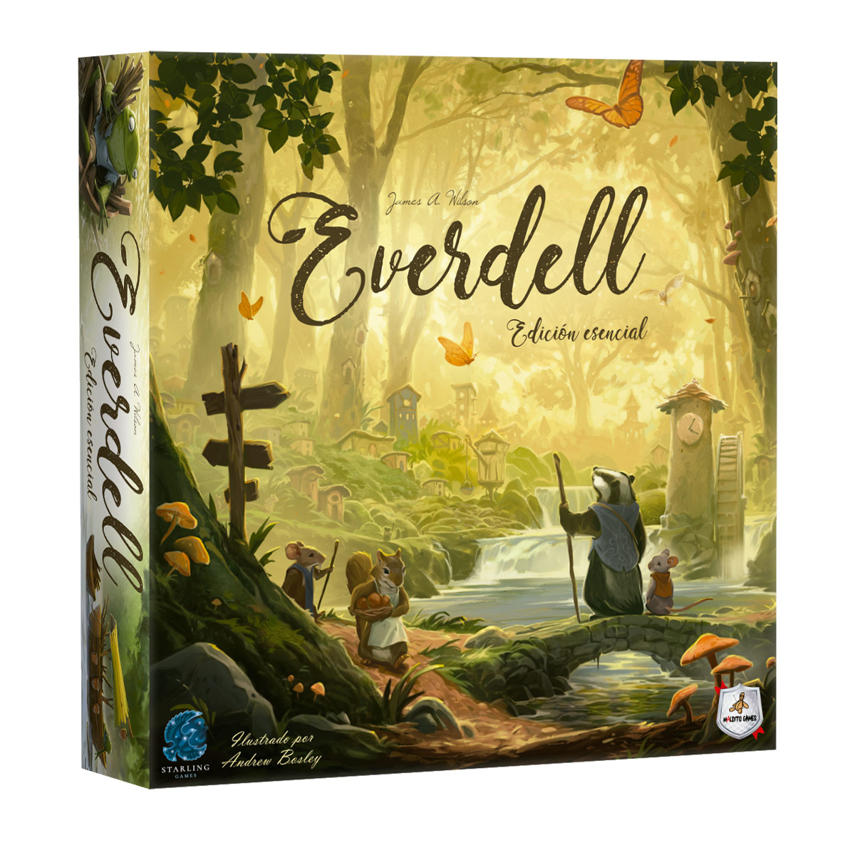 Everdell Edición Esencial (Español)