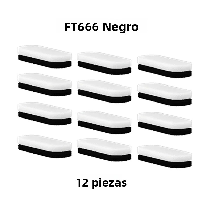 Filtro De Carbono Activado Para Dispensador De Agua De Gato Y Perro 6/12PCS Accesorios Para Bebedero De Agua De Mascotas Reemplazo Para Fregadero De Agua MOV