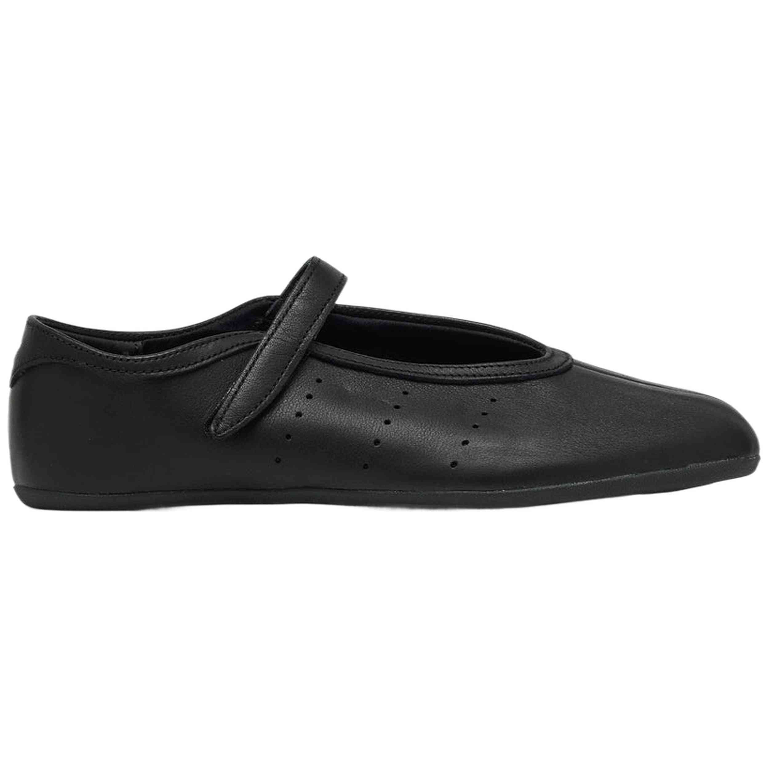 Zapatillas Adidas modelo Stan Smith Lo Pro Ballet "Core Black / Core Black / Core Black" para Mujer en color Negro