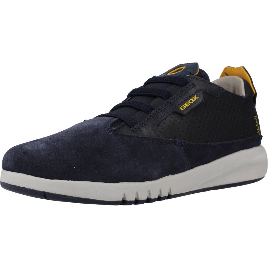 Zapatillas Niño Marca Geox Modelo J Aeranter Boy